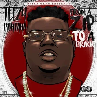 From A Zip To A Brikk by Teezy Montana