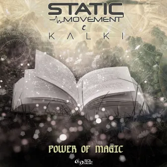 Power of Magic by Kalki