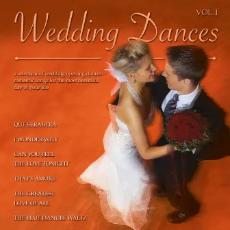 Wedding Dances (A Selection of Wedding Opening Dances) by Band4Dancers