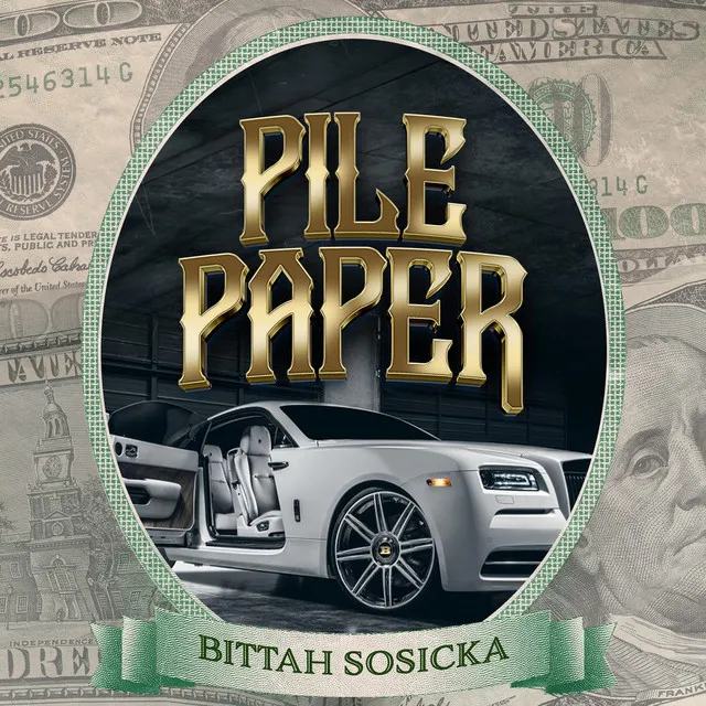 PILE PAPER