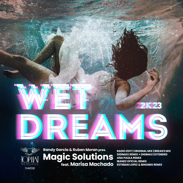 Wet Dreams 2k23 - Ana Paula Remix