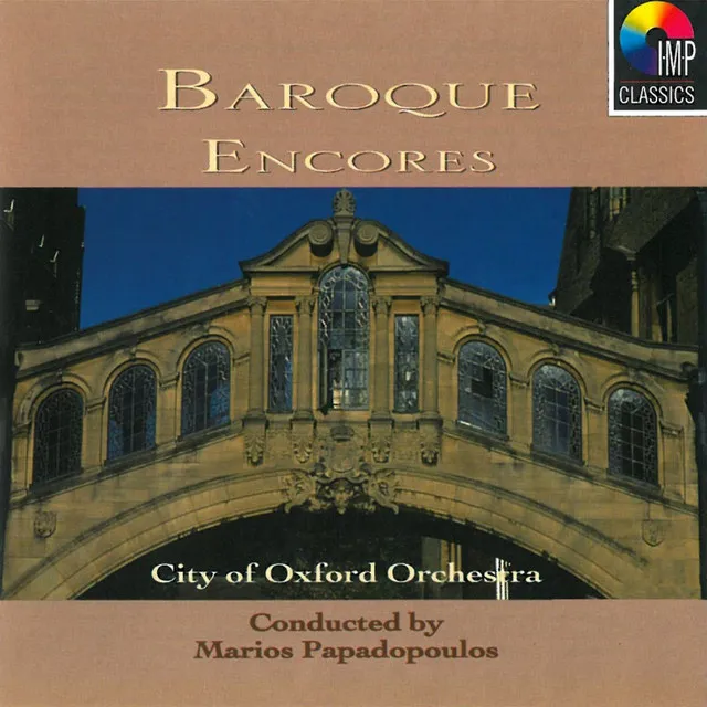 City Of Oxford Orchestra