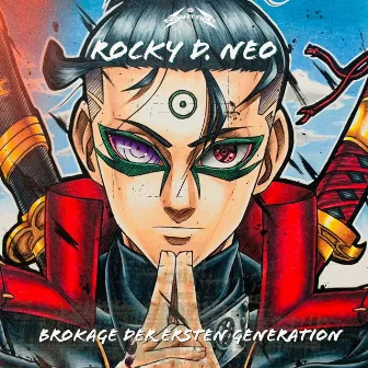 Brokage der ersten Generation by Rocky D. Neo