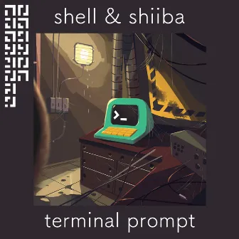 Terminal Prompt by shell & shiiba