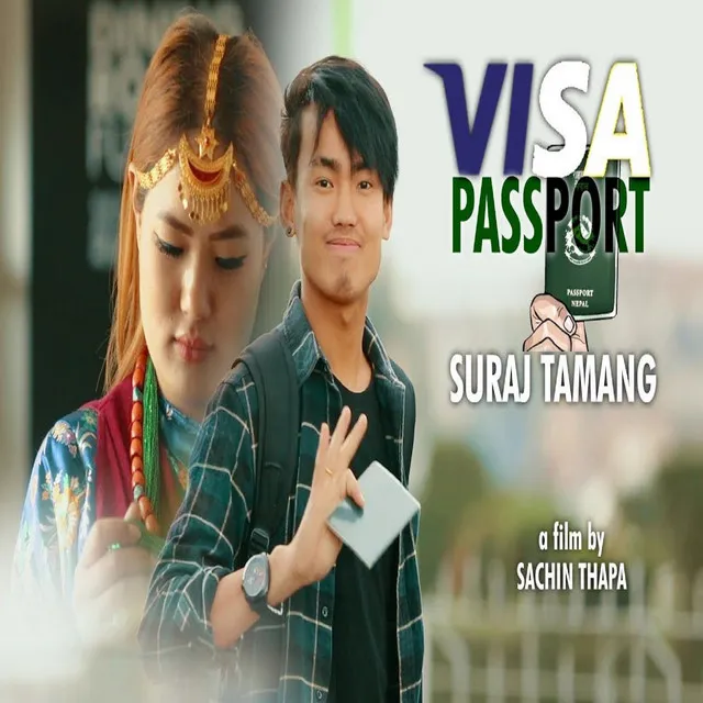 Visa Passport