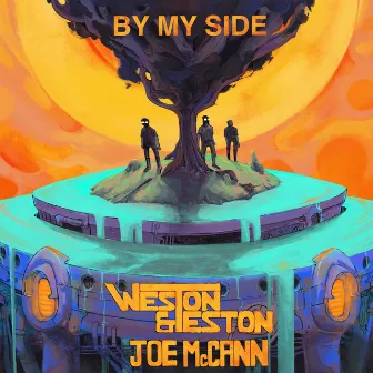 By My Side by Weston & Teston