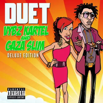 Duet (Deluxe Edition) by Vybz Kartel