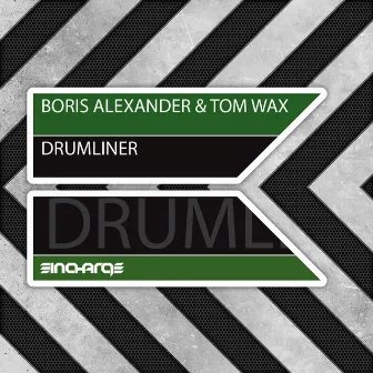 Drumliner by Boris Alexander