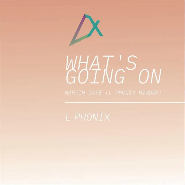 What’s Going On (L Phonix Rework Mix)