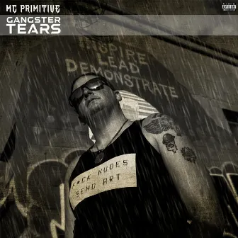 guitar gangster tears by Mcprimitive