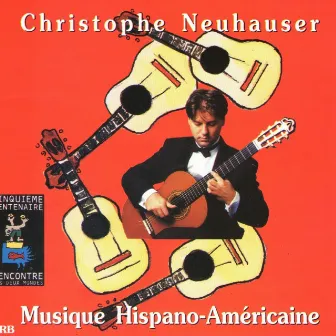 Christophe Neuhauser, Guitare by Christophe Neuhauser