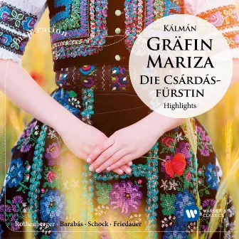 Kálmán: Gräfin Mariza & Die Csárdásfürstin - Highlights (Inspiration) by Frank Fox