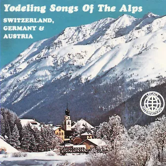 Yodeling Songs of the Alps by Max McCauley