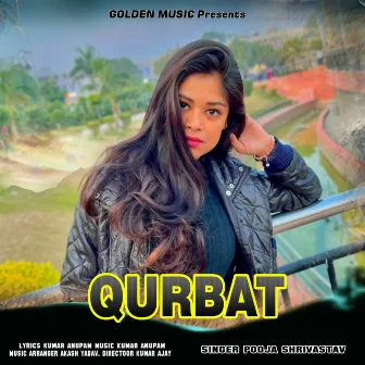 Qurbat Hai Dhadkane by Pooja Shrivastav