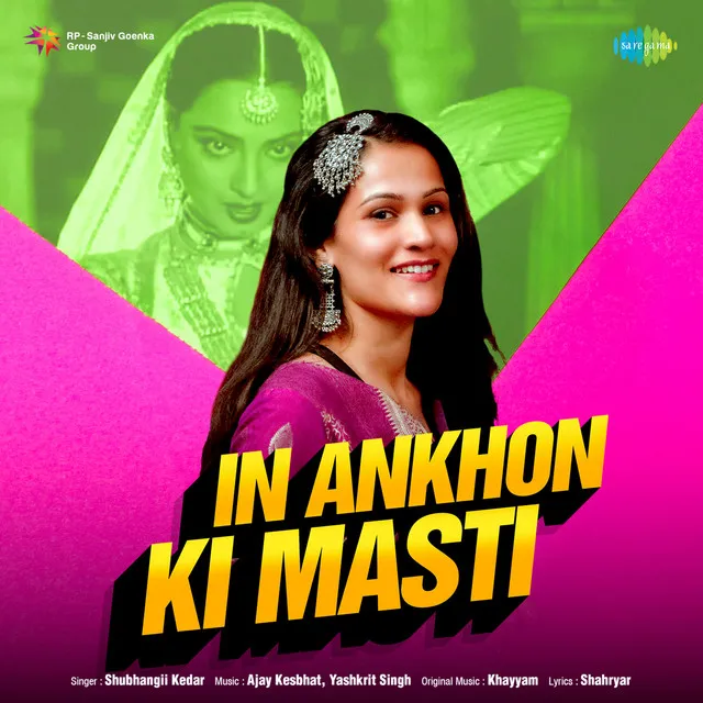 In Ankhon Ki Masti - Single