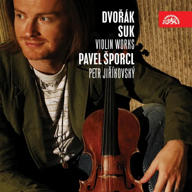 Dvořák & Suk: Violin Works