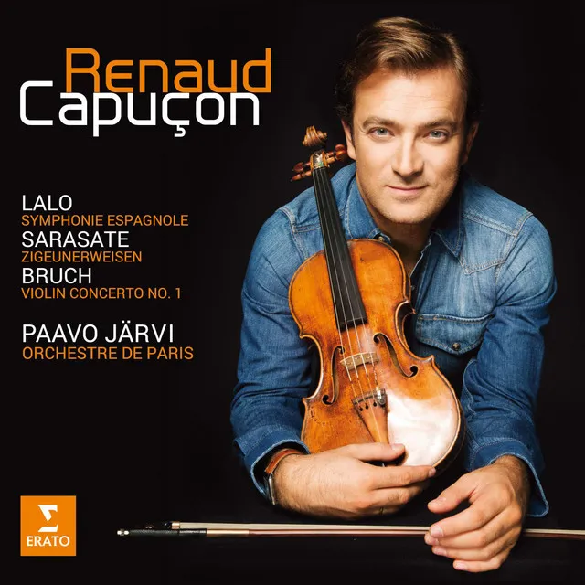 Bruch: Violin Concerto No. 1 in G Minor, Op. 26: II. Adagio