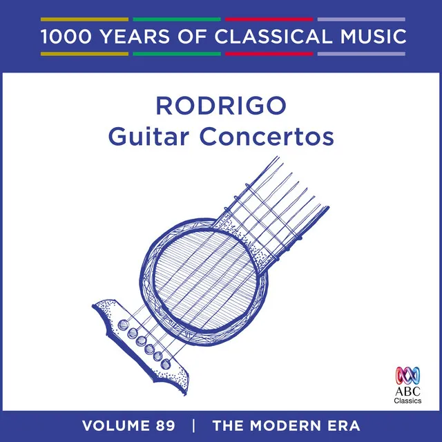 Rodrigo: Guitar Concertos