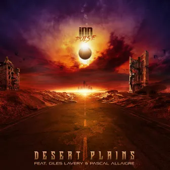 Desert Plains by Ion Pulse