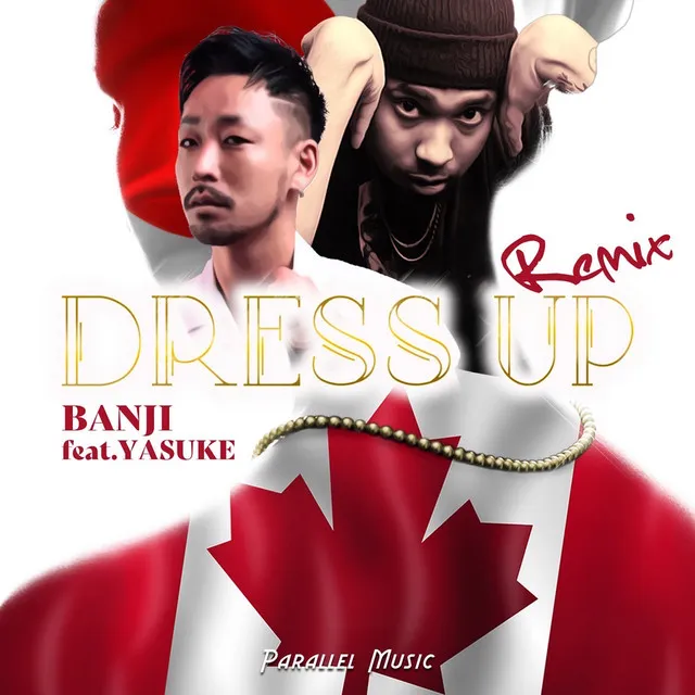 DRESS UP - REMIX