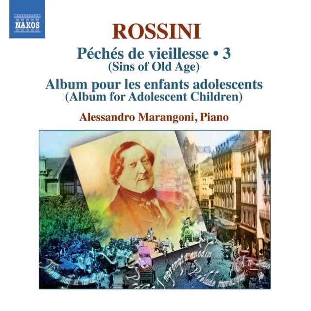 Péchés de vieillesse, Vol. 5, Album pour les enfants adolescents: No. 1, Premiere Communion