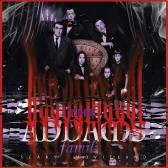 The Addams Family by Scary Movieland