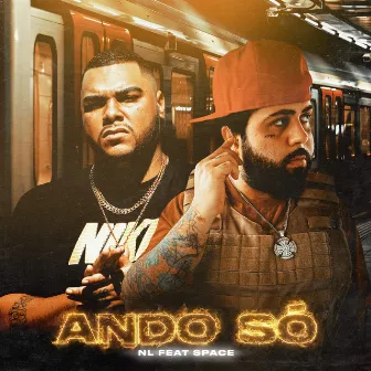 Ando Só by $pace