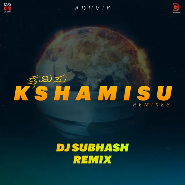 Kshamisu - Remix Version