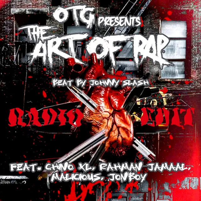 The Art of Rap (Radio Edit)