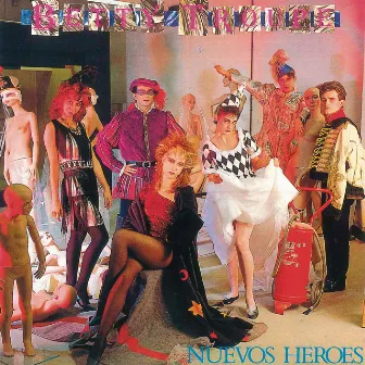 Nuevos Heroes by Betty Troupe