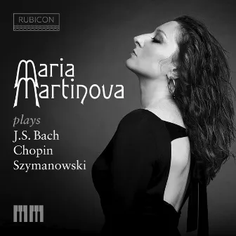 Karol Szymanowski: 9 Preludes, Op. 1: No. 7 in C Minor. Moderato by Maria Martinova