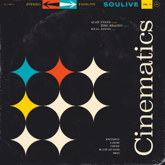 Cinematics Vol. 1 by Soulive