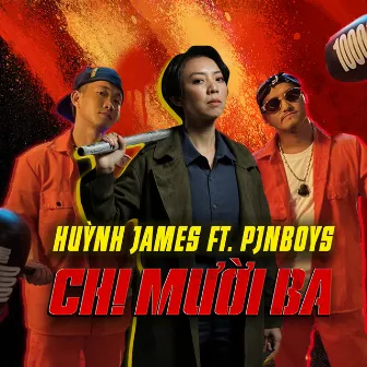 Chị Mười Ba by Pjnboys