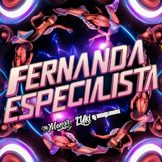 Fernanda Especialista by MC Menor SR