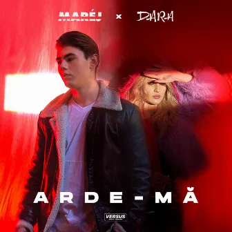 Arde-mă by Dara