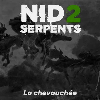 La chevauchée by Nid2Serpents