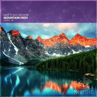 Mountain High by Matthias Bishop