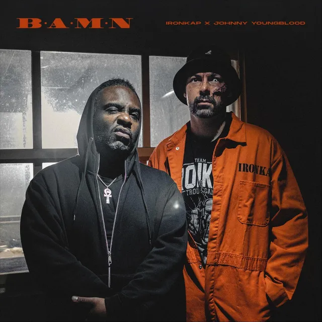 B.A.M.N. (By Any Means Necessary)