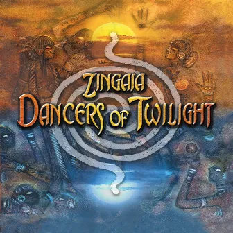 Dancers Of Twilight by Zingaia