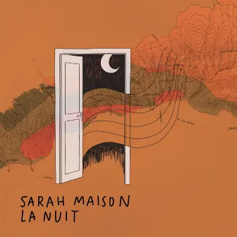 La nuit by Sarah Maison