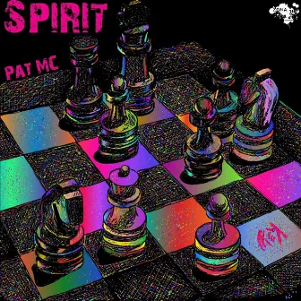 Spirit by Pat MC