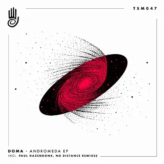 Andromeda EP by DOMA