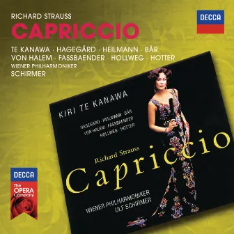 Strauss, R.: Capriccio by Uwe Heilmann