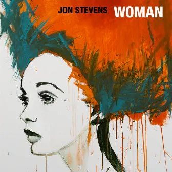 Woman by Jon Stevens