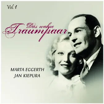 Das wahre Traumpaar, Vol.1 by Marta Eggerth