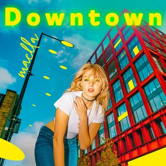 Downtown by Sky M.