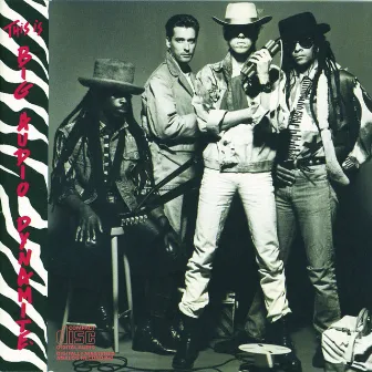 THIS IS BIG AUDIO DYNAMITE by Big Audio Dynamite