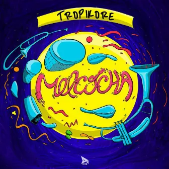 Melcocha by Tropikore