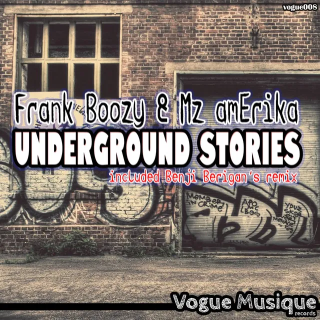 Underground Stories