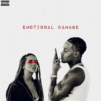 Emotional Damage by Bennie Bates